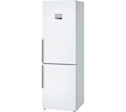BOSCH Serie 6 KGN36AW35G Smart Fridge Freezer - White